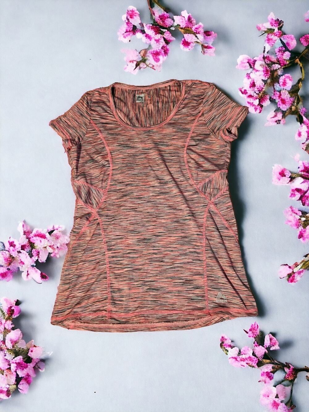 RBX Large Pink Short sleeve T-Shirt